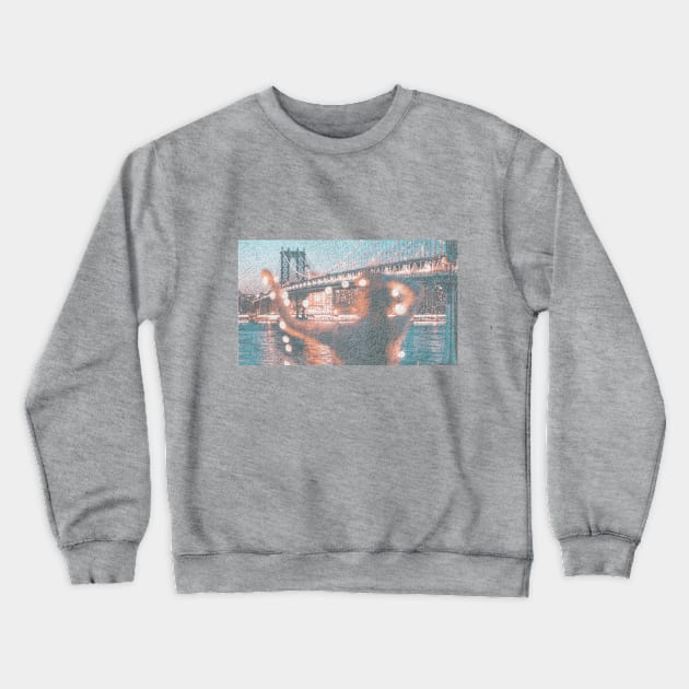 Bridge Crewneck Sweatshirt by ivaostrogonac